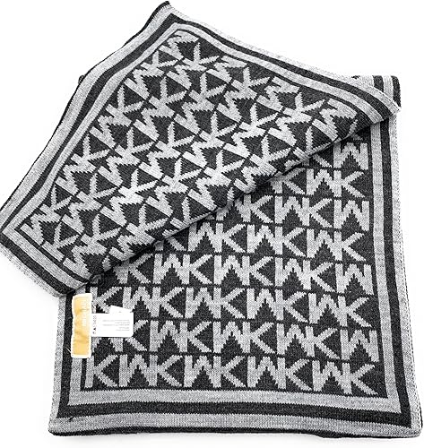 Kors Scarf and Hat Set
